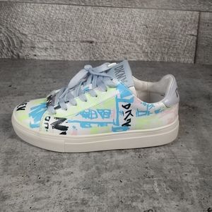 DKNY Logo Sneakers